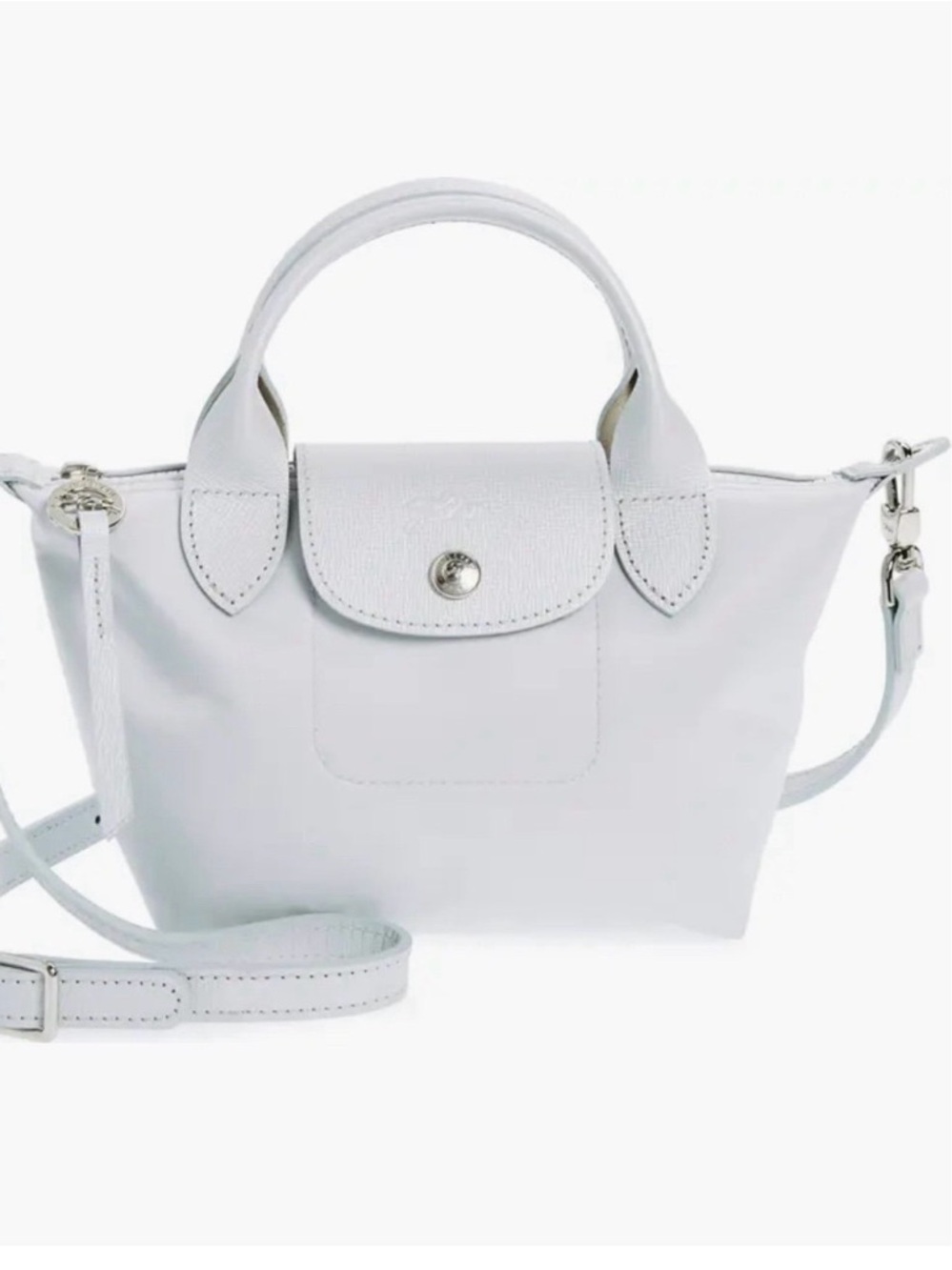Longchamp Extra Small Le Pliage Crossbody Bag